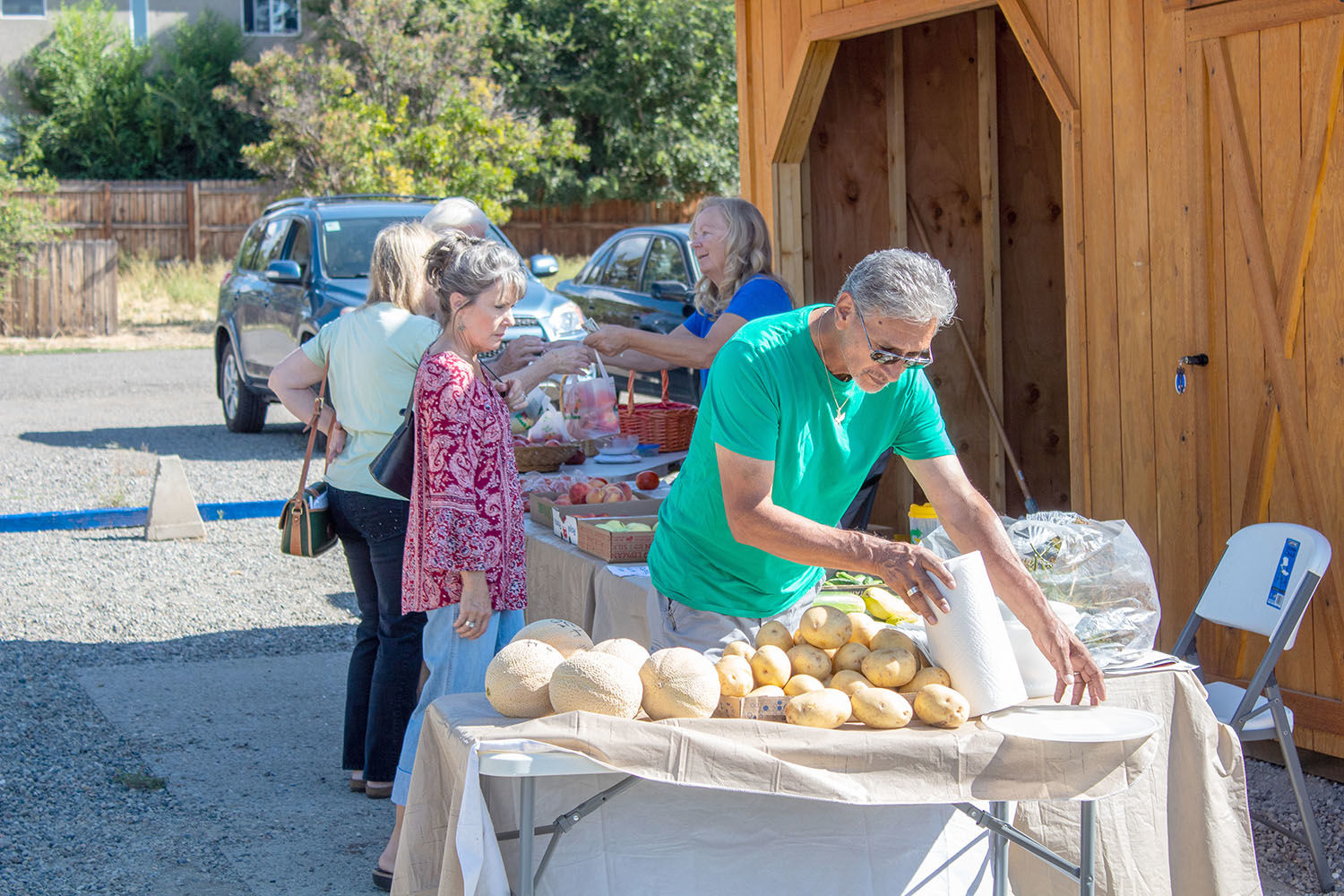 Farmer’s and Flea Market